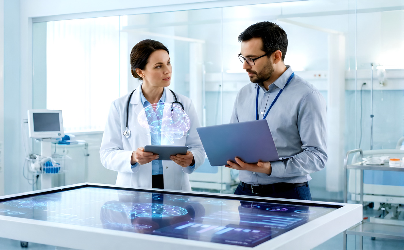 2025. - godina u retrospektivi: Unapređenje zdravstva uz medicinski informacioni sistem EMIS
