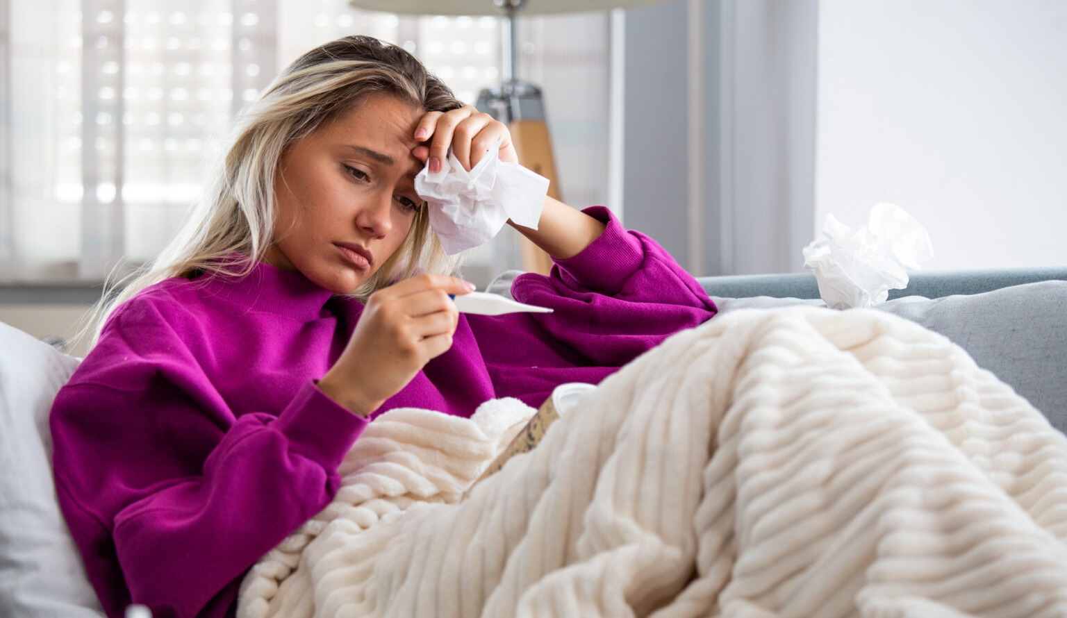 Gripa i prehlada: šta sve treba znati?